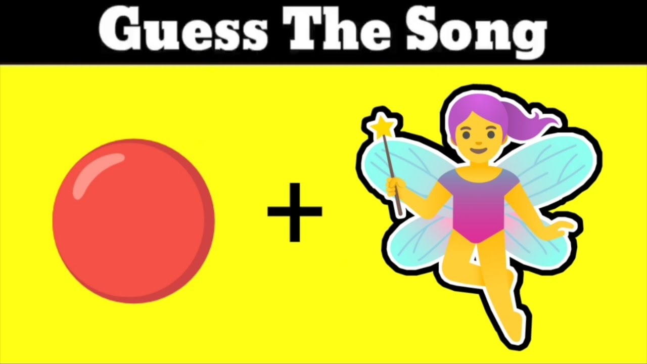 Guess The Song By EMOJIS | Music Via