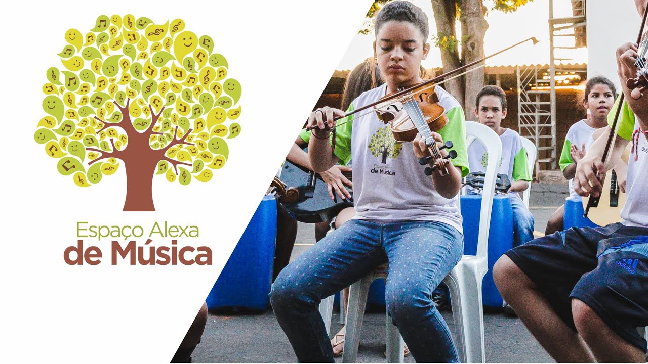 Espaço Alexa de Música