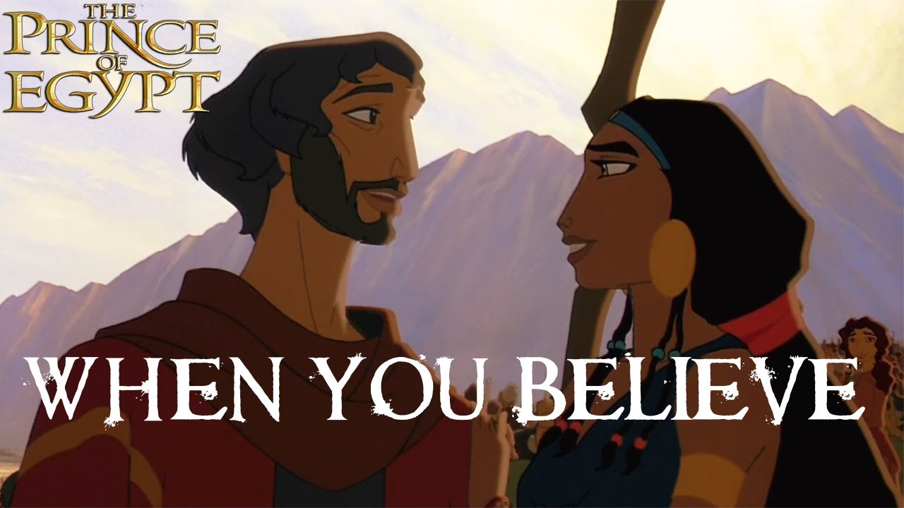 When You Believe (The Prince of Egypt) - Epic Cover (feat.@BlackGryph0n)