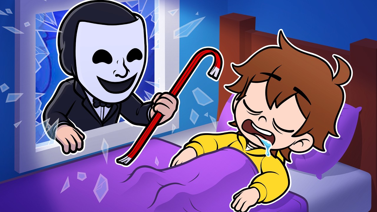 ROBLOX BREAK IN STORY...