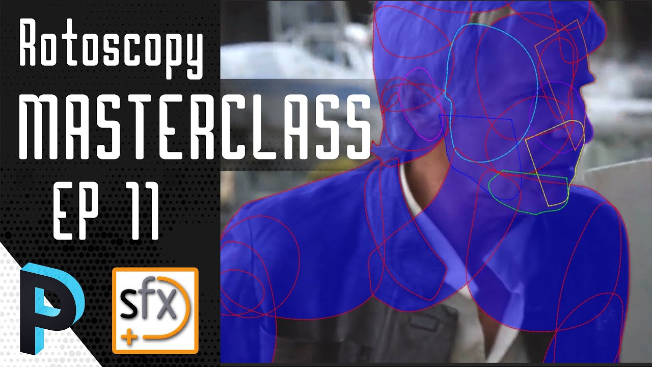 How to do 360 Degree Human Roto - Silhouette FX Rotoscopy Masterclass - EP 11 [HINDI]