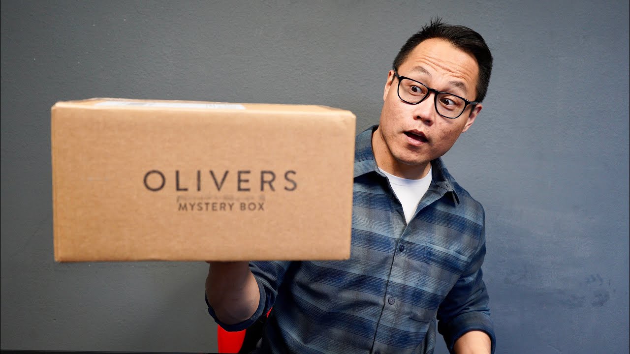 Unboxing the $150 MYSTERY Box!