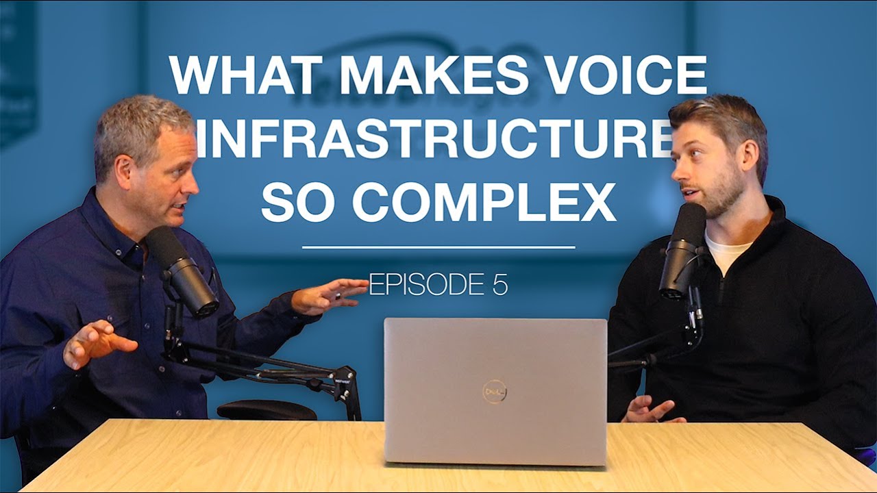 Why Voice Networks are so hard to manage? (3 root causes & solution)