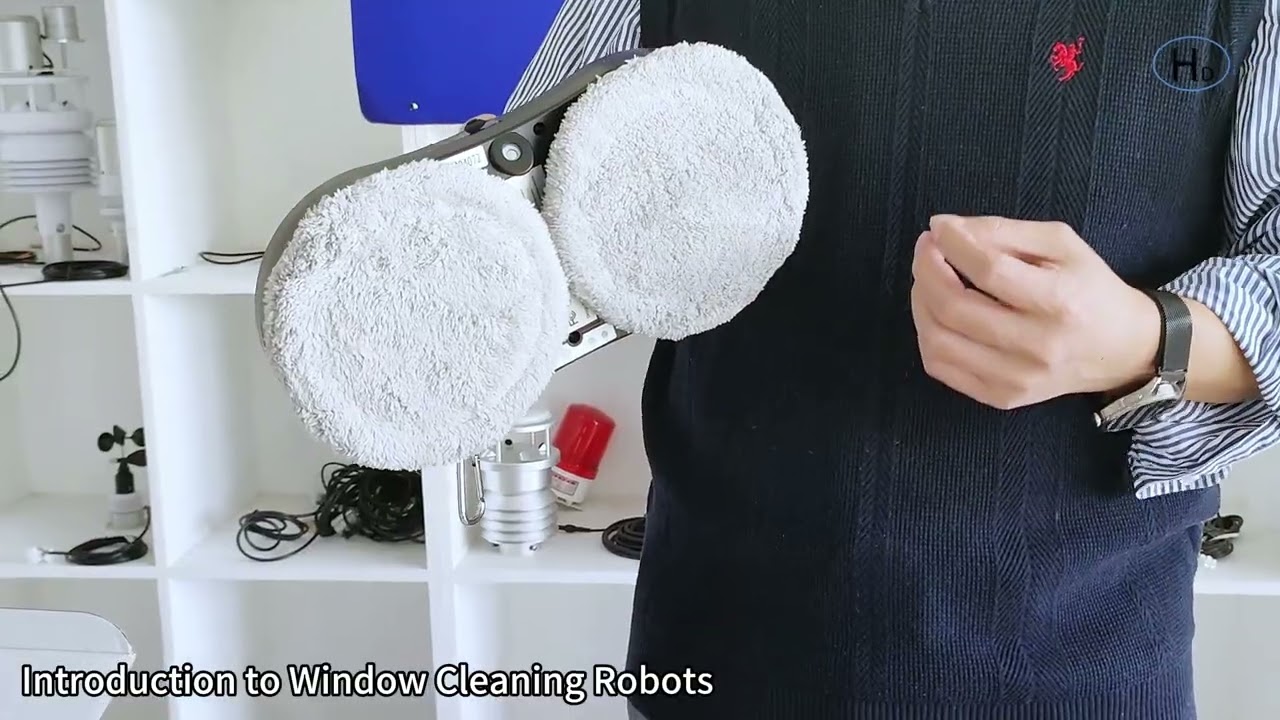Introduction to Window Cleaning Robots