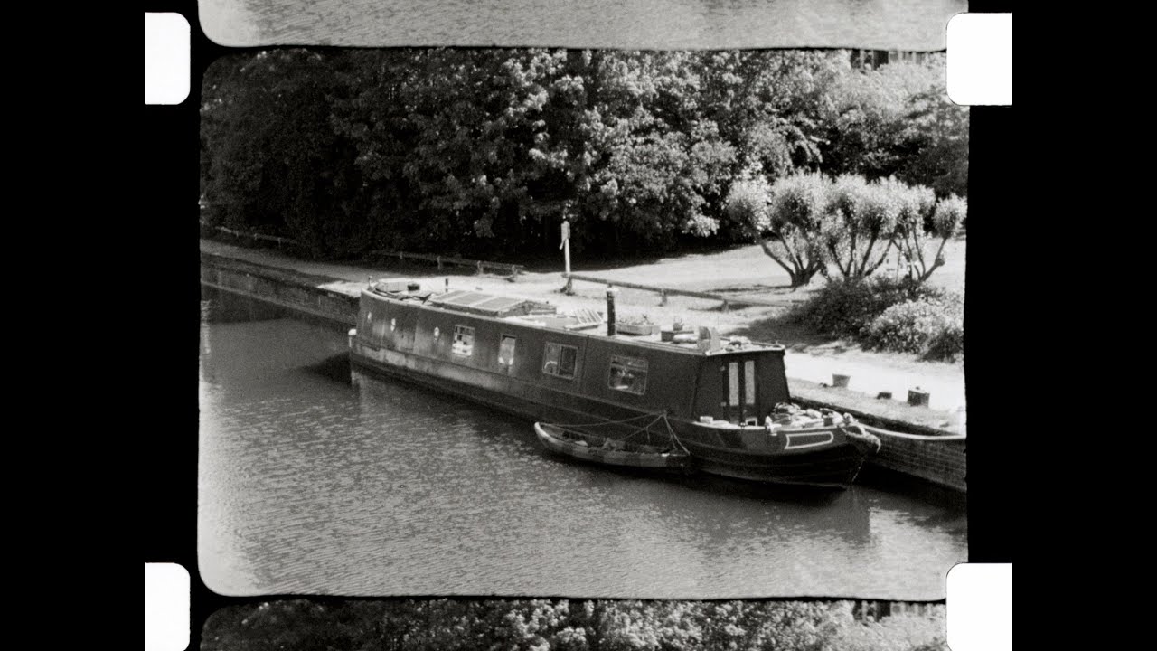 Cine Kodak Model B - 16mm Test Film