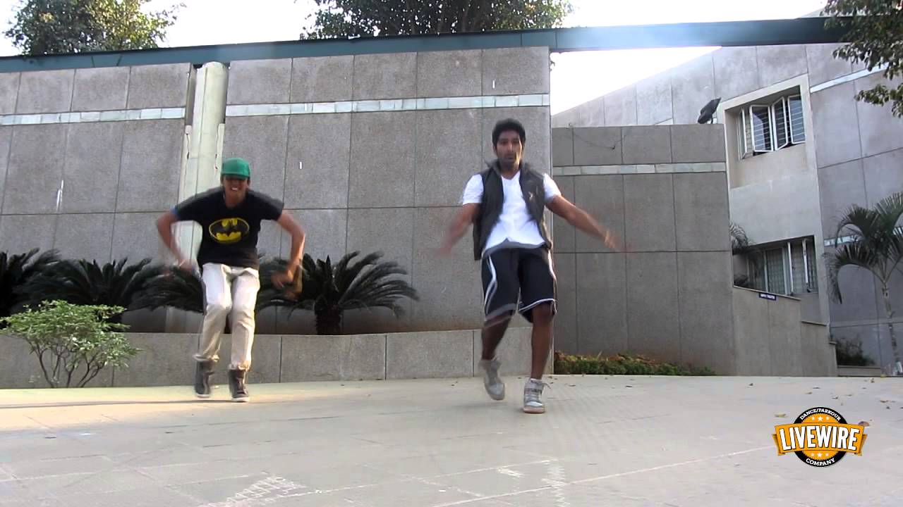 LWDC | SCREAM - USHER | CHOREOGRAPHY
