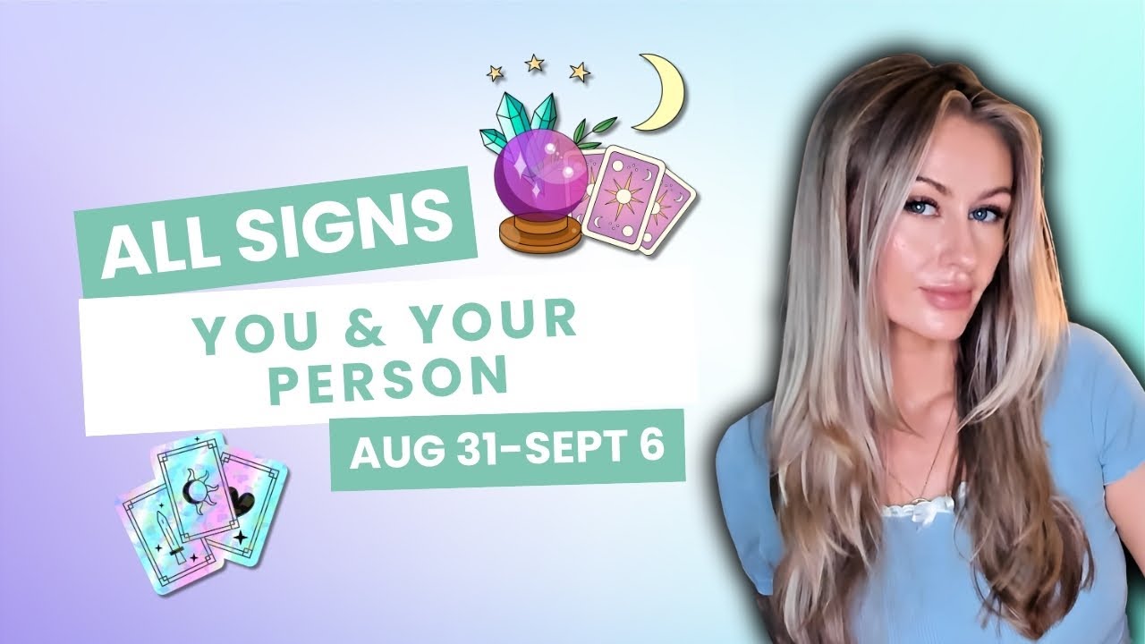 💞 All Signs Tarot: You & Your Person 🔮 Their Feelings & Next Moves | Tarot Reading