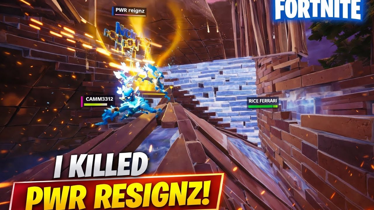 Did I kill PWR Resignz? 