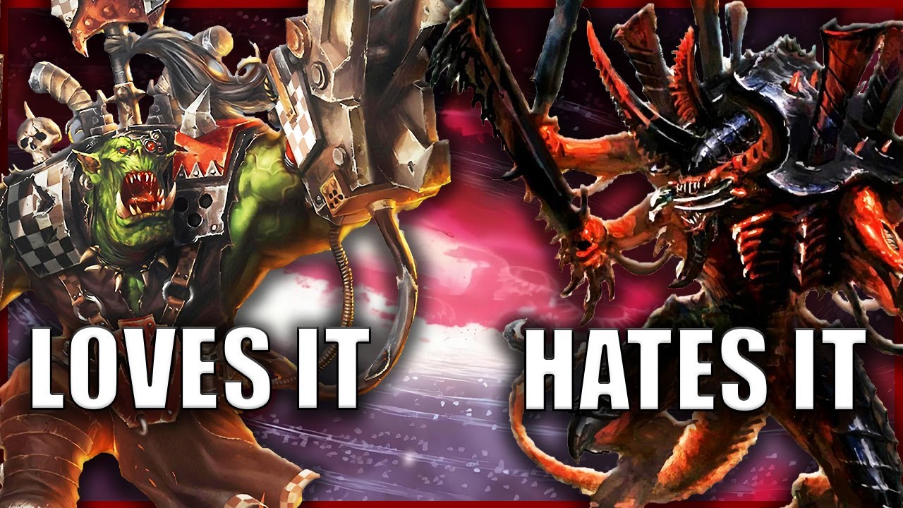 How did the Galaxy React to the Opening of the Great Rift? | Warhammer 40k Lore