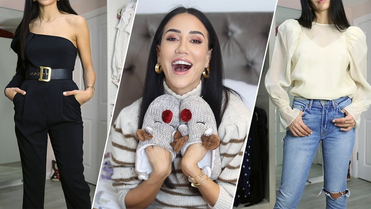High Street Haul + Black Friday Discounts, H&M, TopShop, &OtherStories | Tamara Kalinic