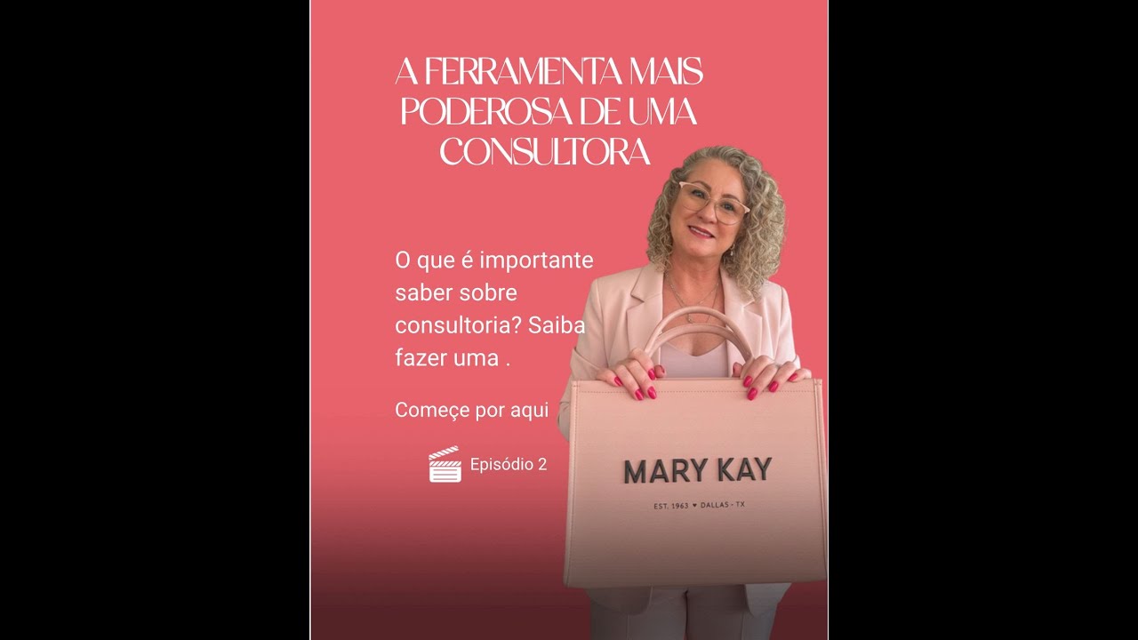 A FERRAMENTA MAIS PODEROSA DE UMA CONSULTORA É SABER FAZER UMA BOA CONSULTORIA DE PELE