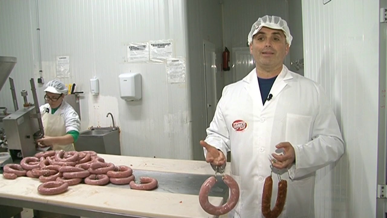 Jamones y Embutidos Gómez