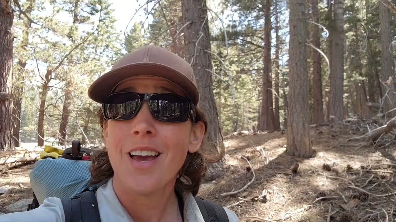 PCT short: San Jacinto Mountains