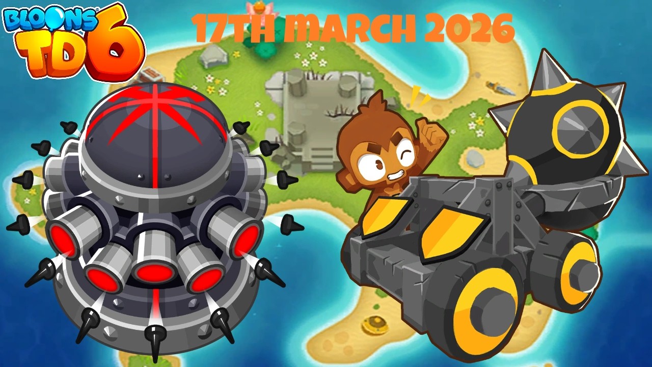 17th March 2026