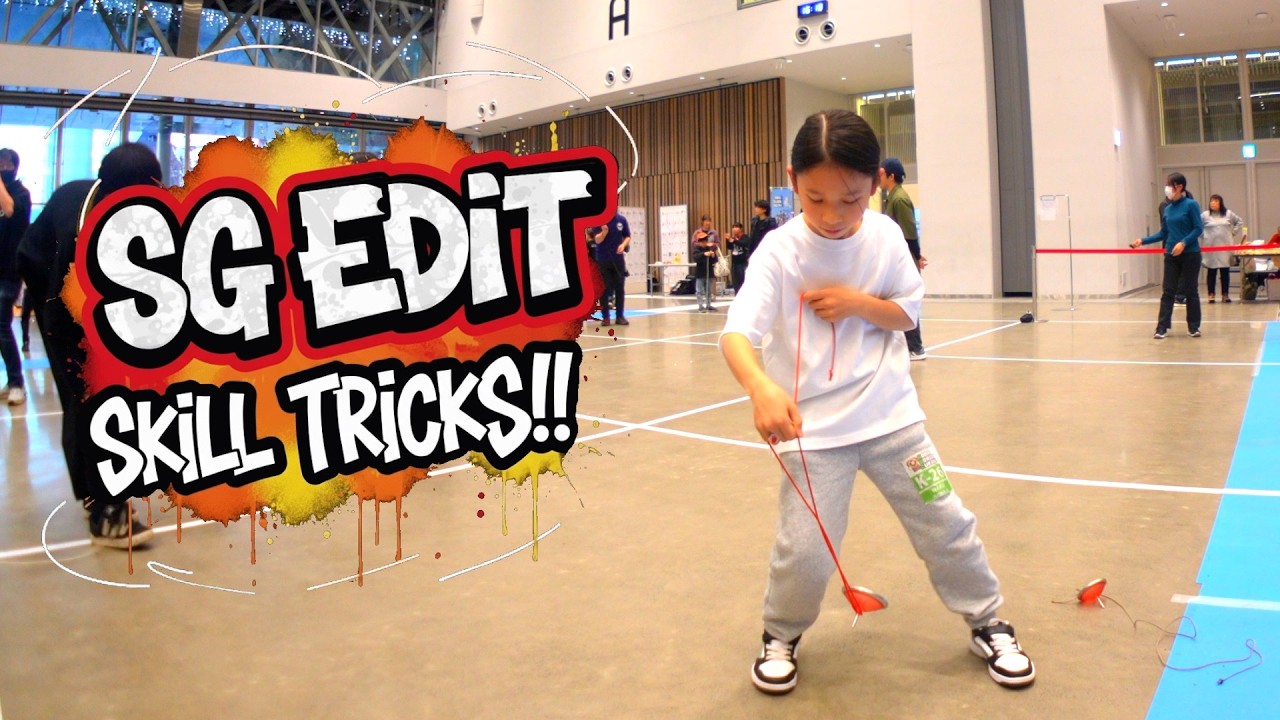 SGEDIT SKILL TRICKS #1
