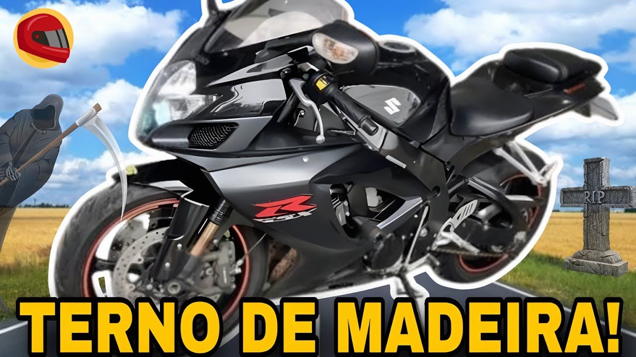 5 Motos Baratas e Nervosas que Iniciante Deve Passar Longe!