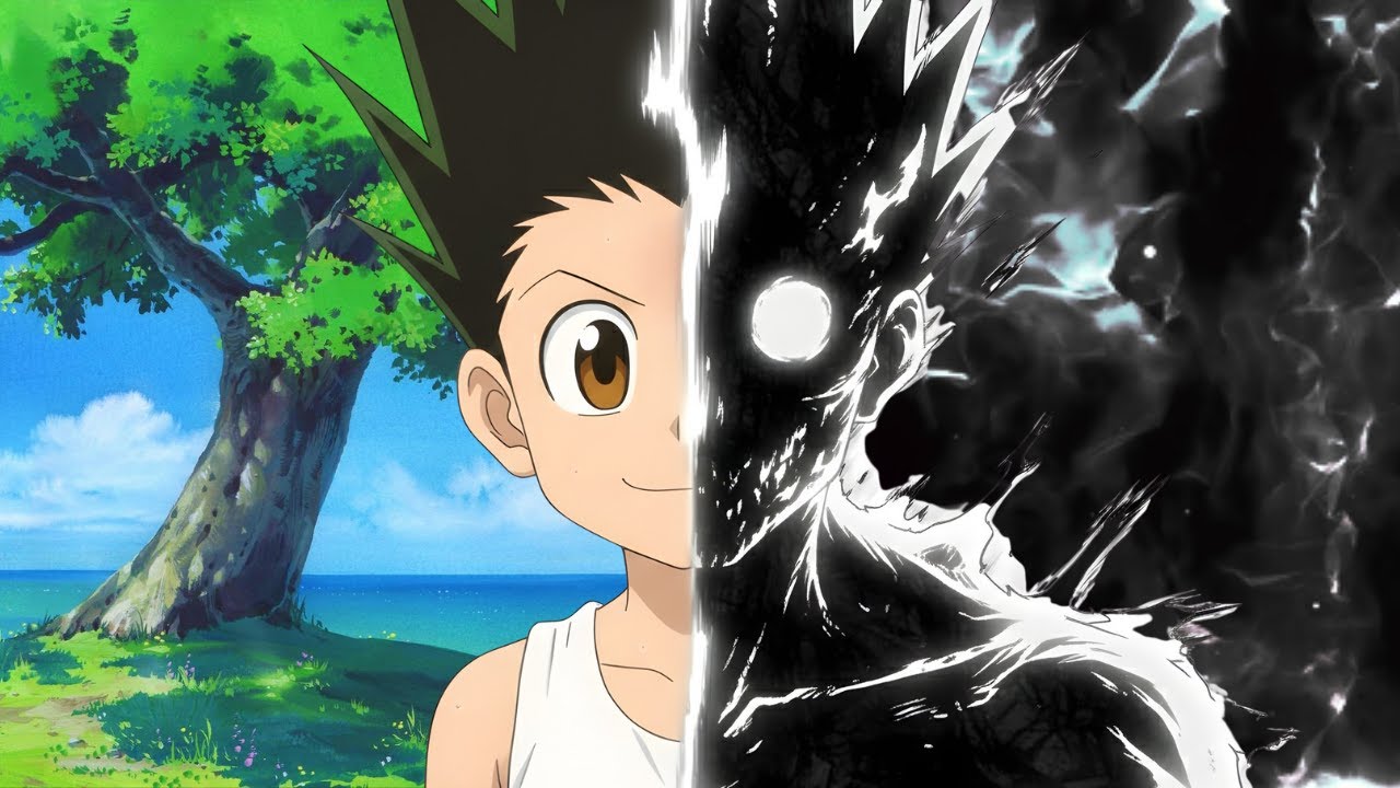 Why Good People Don't Exist (The Gon Freecss Paradox)