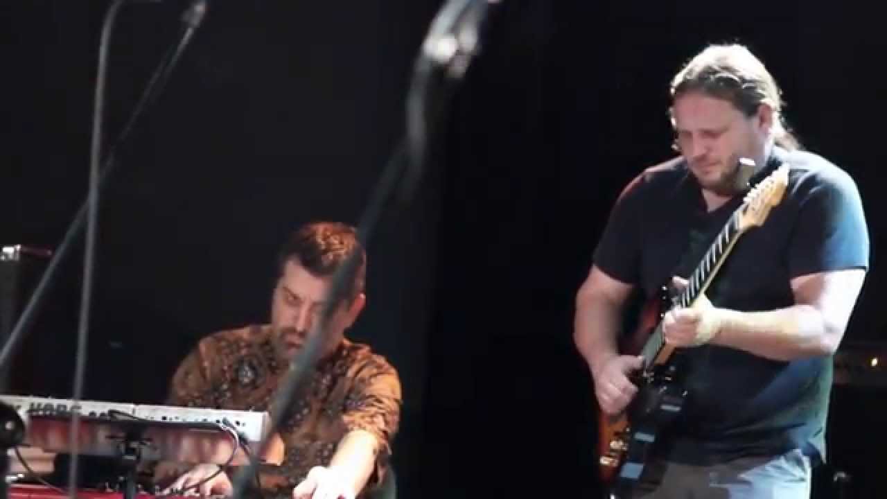 Mizia & Mizia Blues Band –  Black Night (Livin’ Blues)