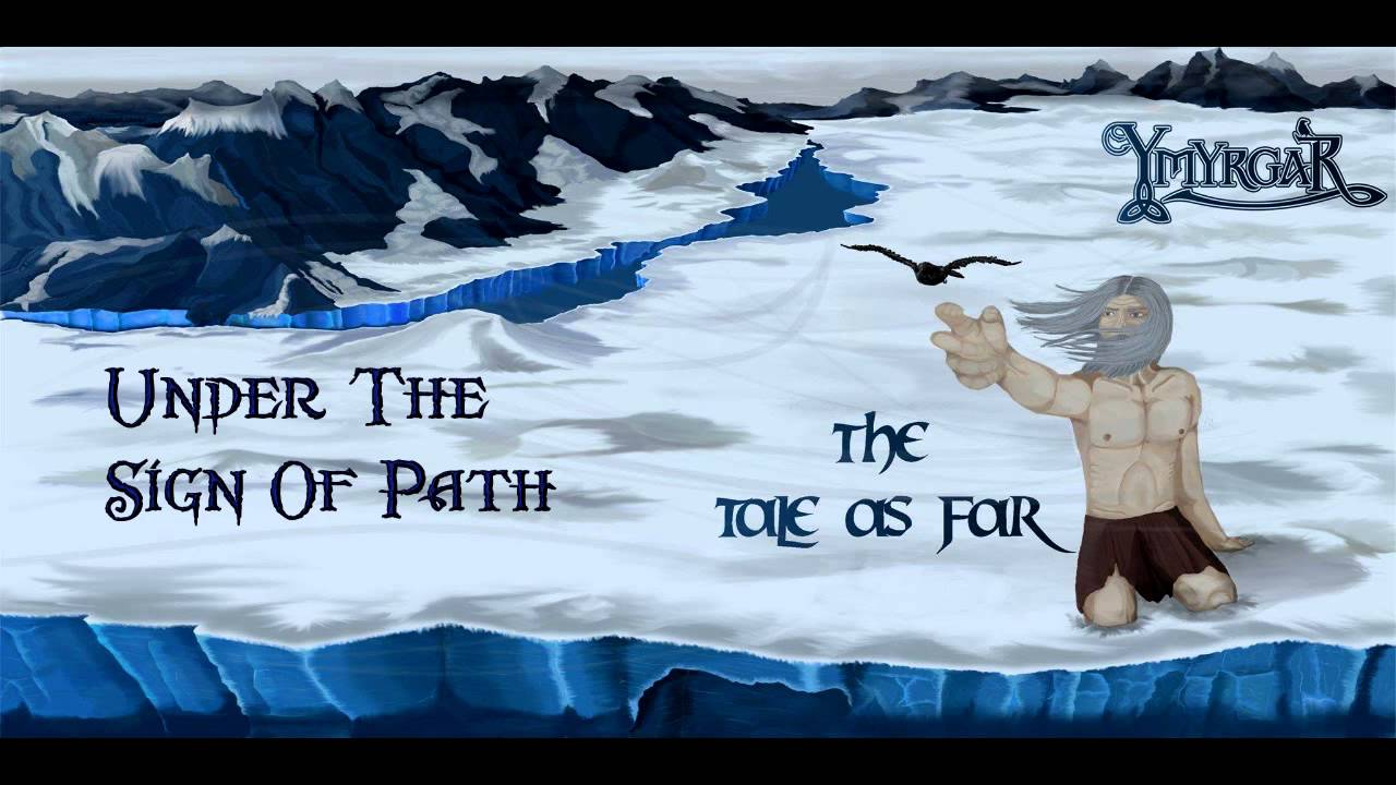 Ymyrgar - Under The Sign Of Path