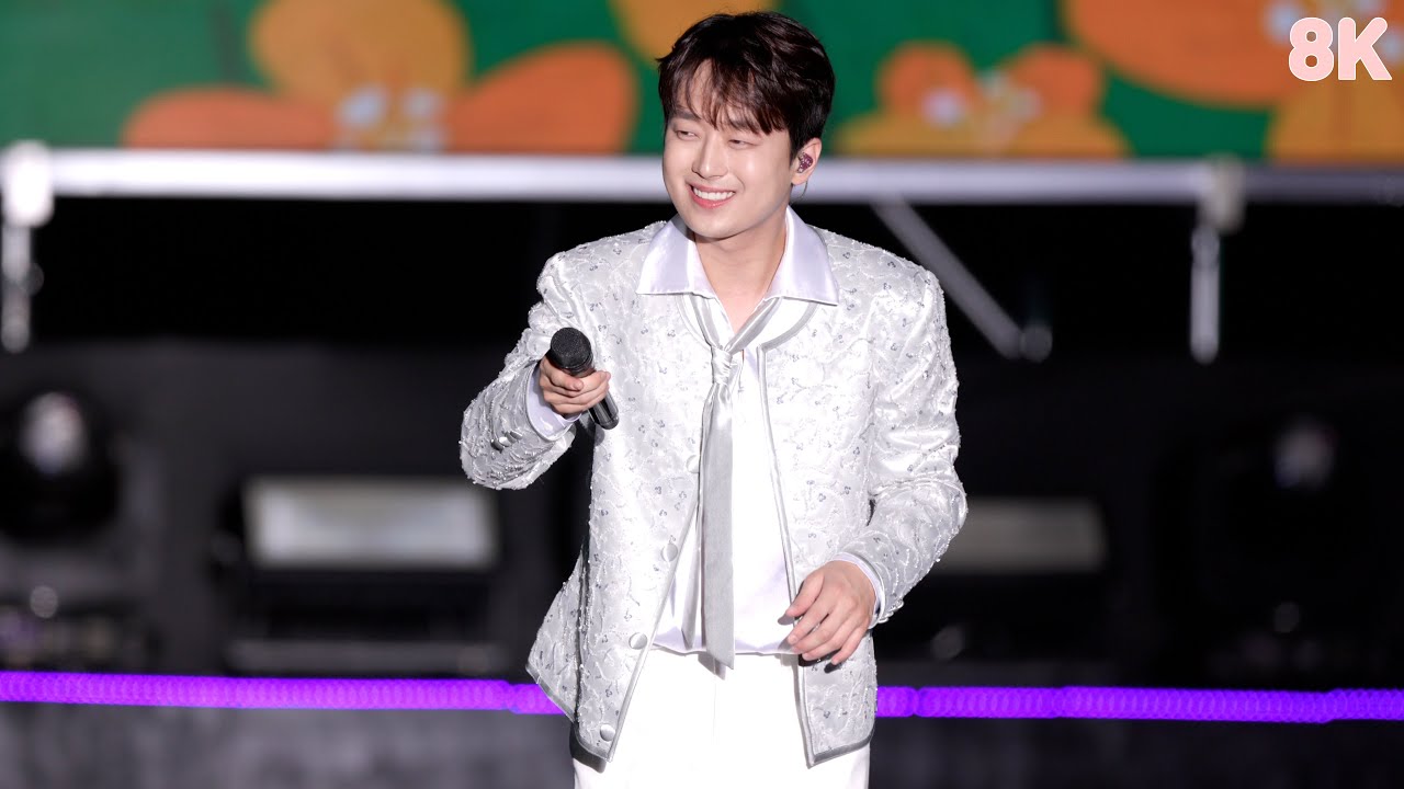 이찬원 고성희망드림콘서트 풀영상 (최상급 화질) '밥한번먹자 + 사나이청춘 + 미운사내 + 진또배기'