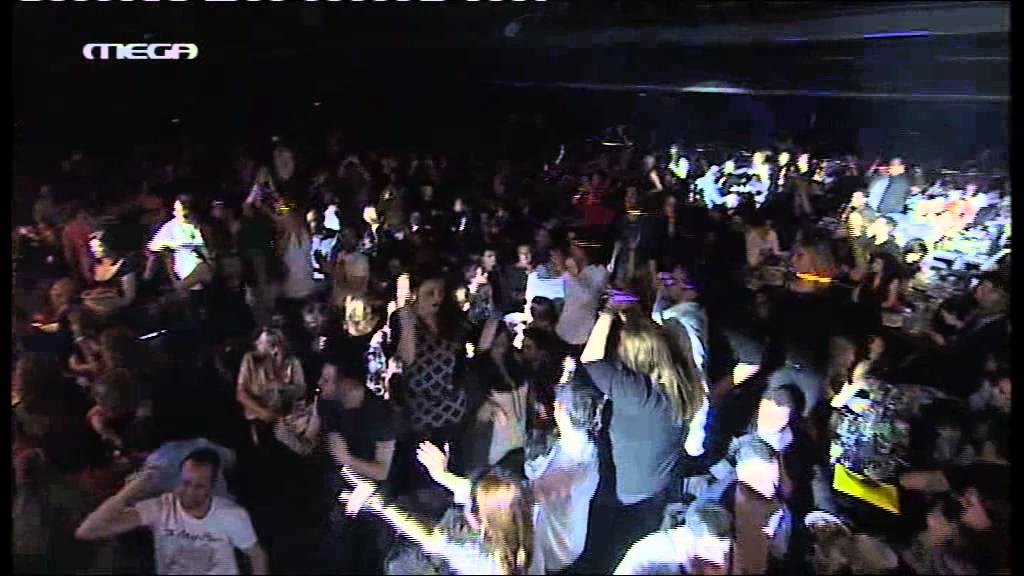 Anna Vissi @REX - Antidoto, I put a spell on you