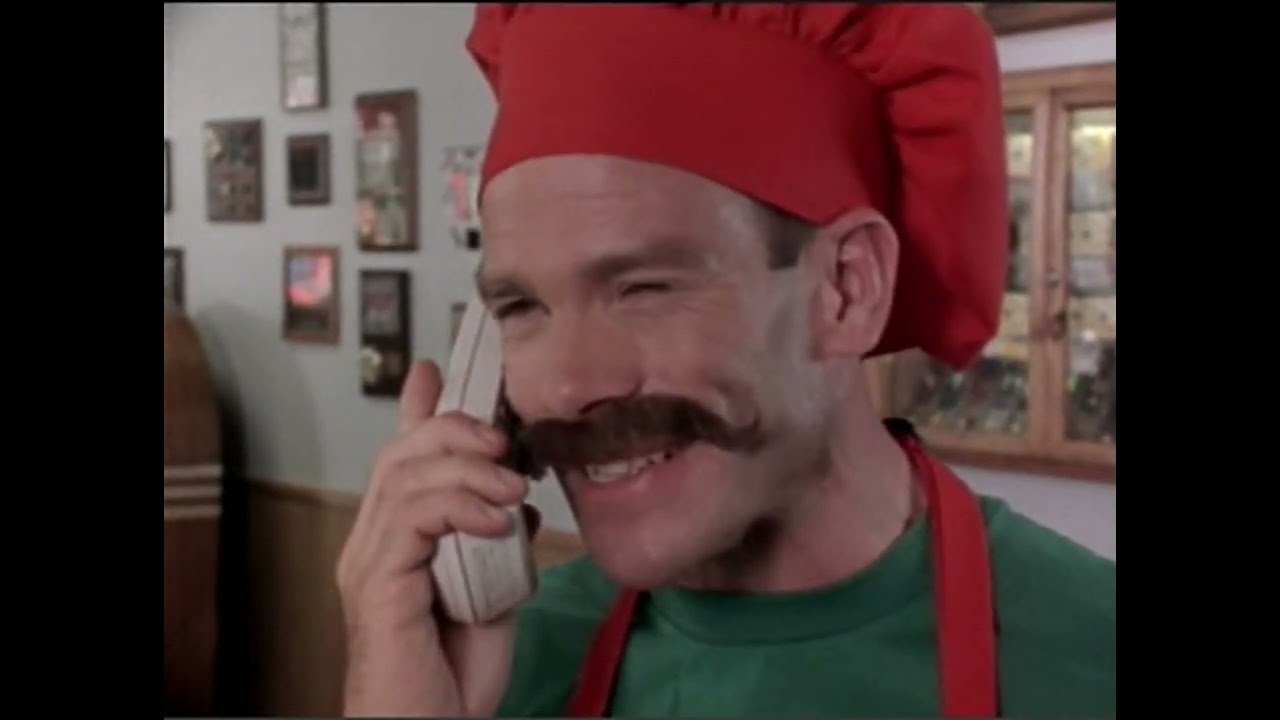 Power Rangers Turbo Ep 22 and 23 Trouble by the Slice + Phantom Phenomenon Berjaya HVN VCD Version