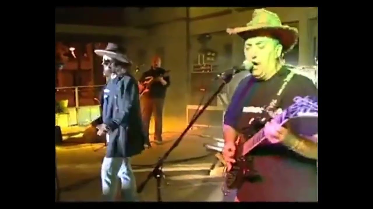 01 Con le mani Senza Zucchero Band Piazza Mercato Marghera Ve 10 10 2010