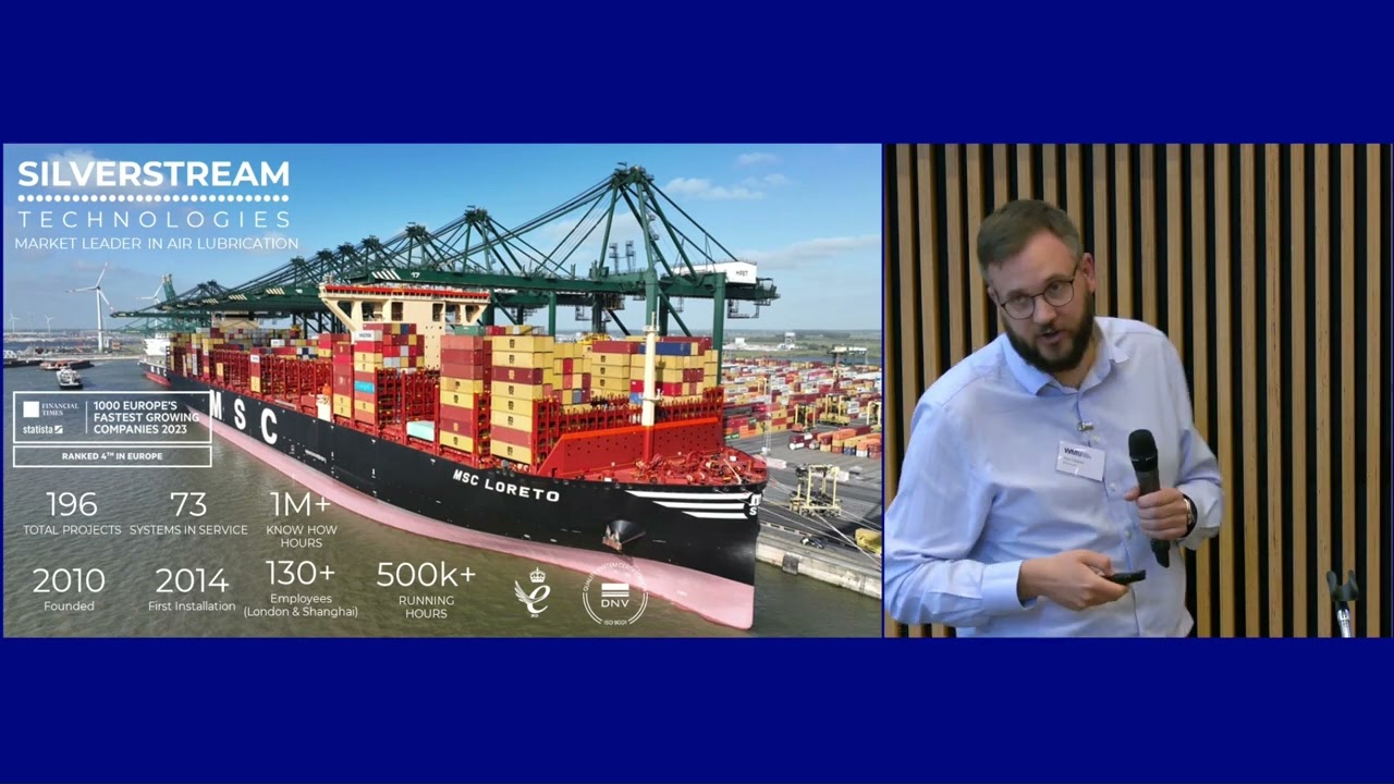 Arno Dubois, Lead Hydrodynamicist - 
