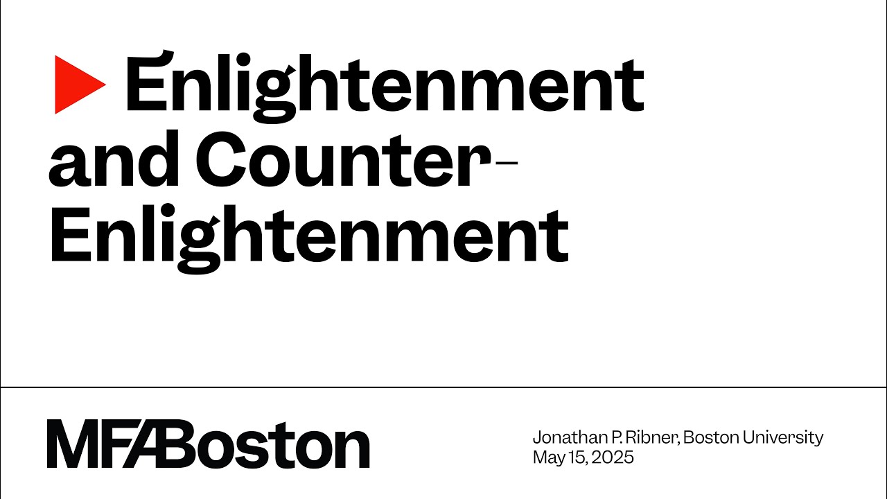 Art in the Age of Napoleon: Enlightenment and Counter-Enlightenment