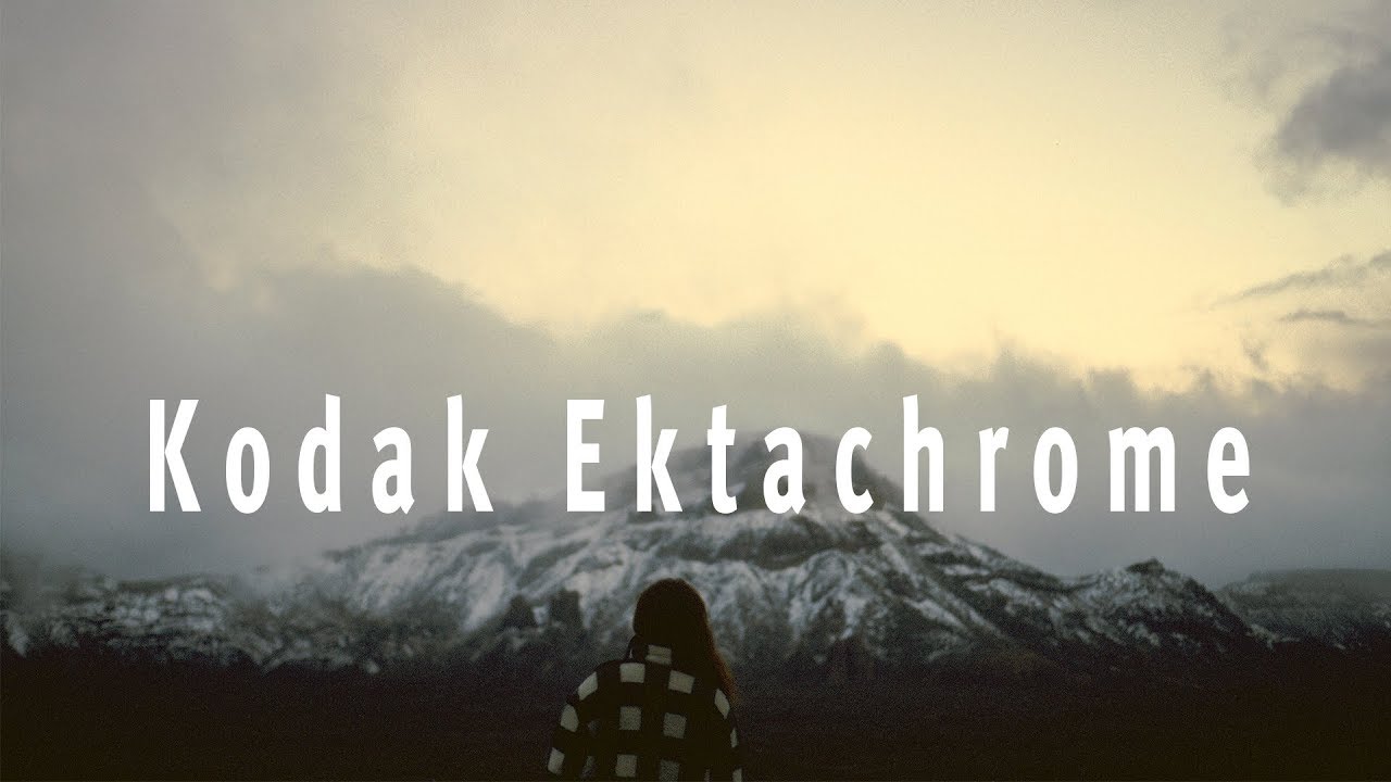 KODAK EKTACHROME REVIEW CON FOTOS | LEO AMAYA