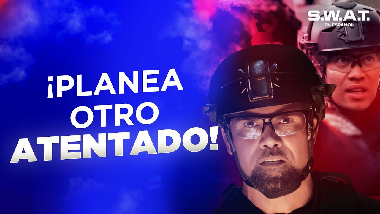 El asesino de bomberos ataca de nuevo | Temporada 4 | S.W.A.T. en Español