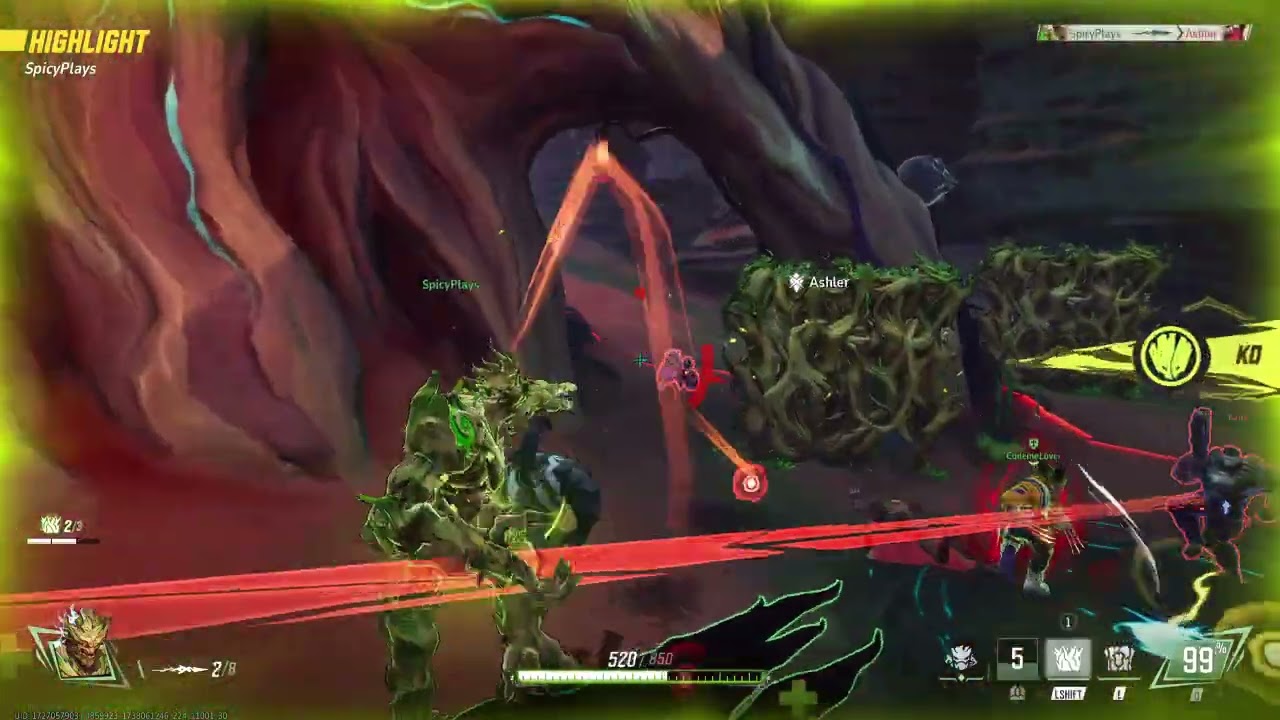 I am Groot The Ultimate Crasher | Gameplay | Finisher Marvel Rivals Gameplay