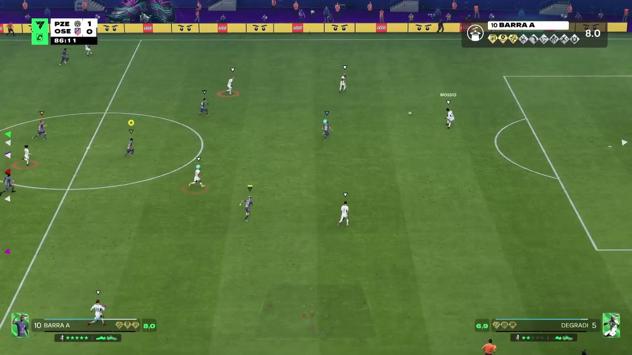eLudo vs Pozzuolo eSport