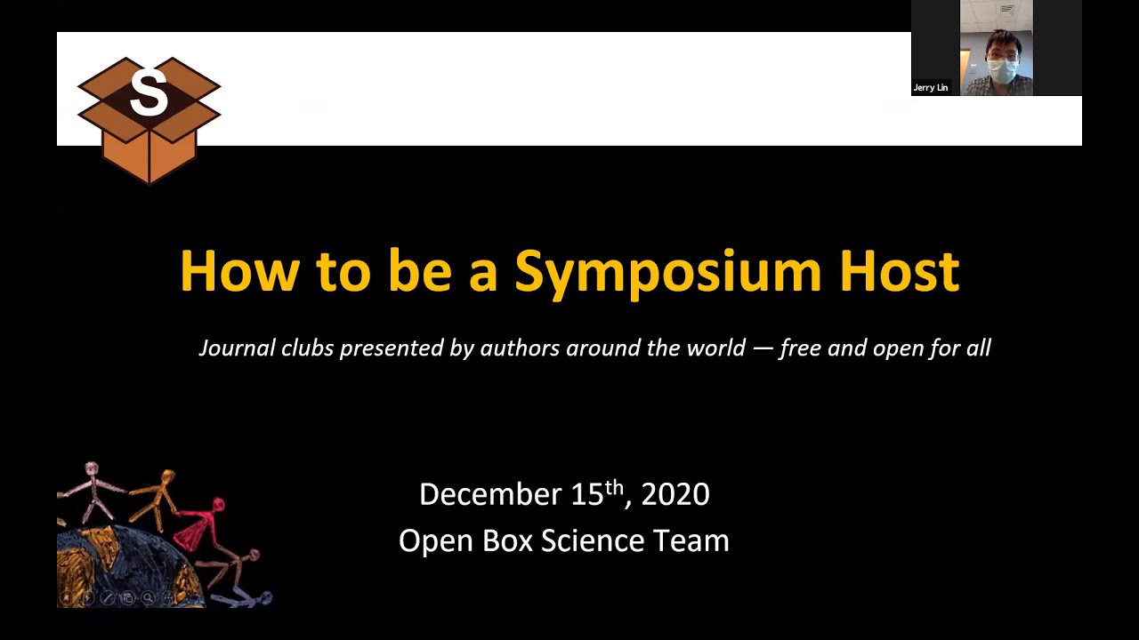 Open Box Science Host Info Session (Dec 2020)