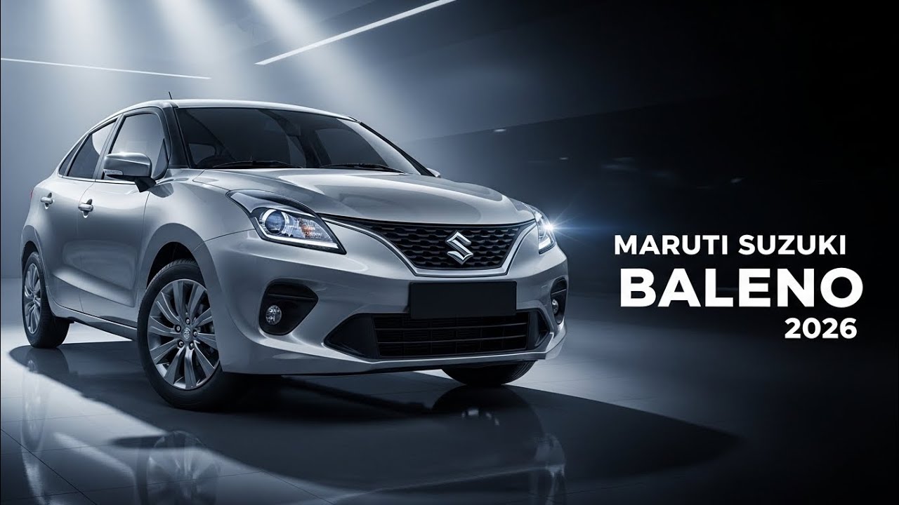 New Maruti Suzuki Baleno 2026 Walkaround Review | Interior, Exterior & Engine Explained