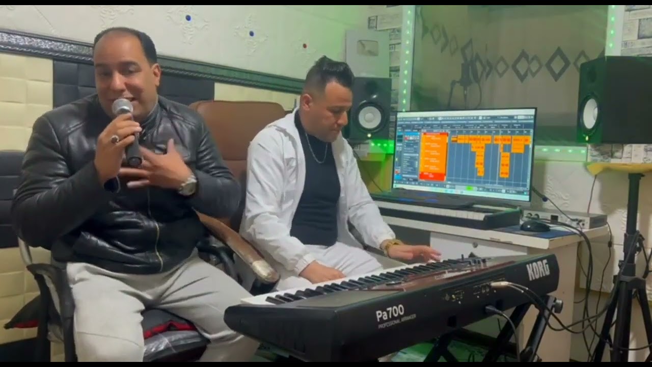 Cheb Zouhir chaoui 2024 | عجبوني الشاويات [ hommege Katchou ]