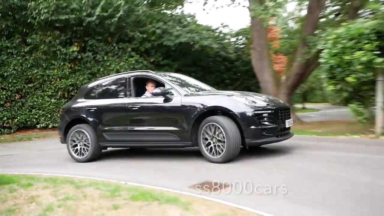 Is the base Porsche Macan worth 50k?