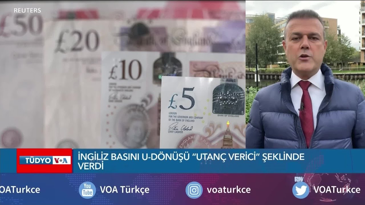 İngiltere Hükümetinin Geri Adımıyla Sterlin Toparlıyor| VOA Türkçe