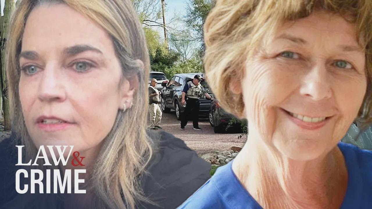 Teorie o únosu Nancy Guthrieové vzbuzují nové spekulace