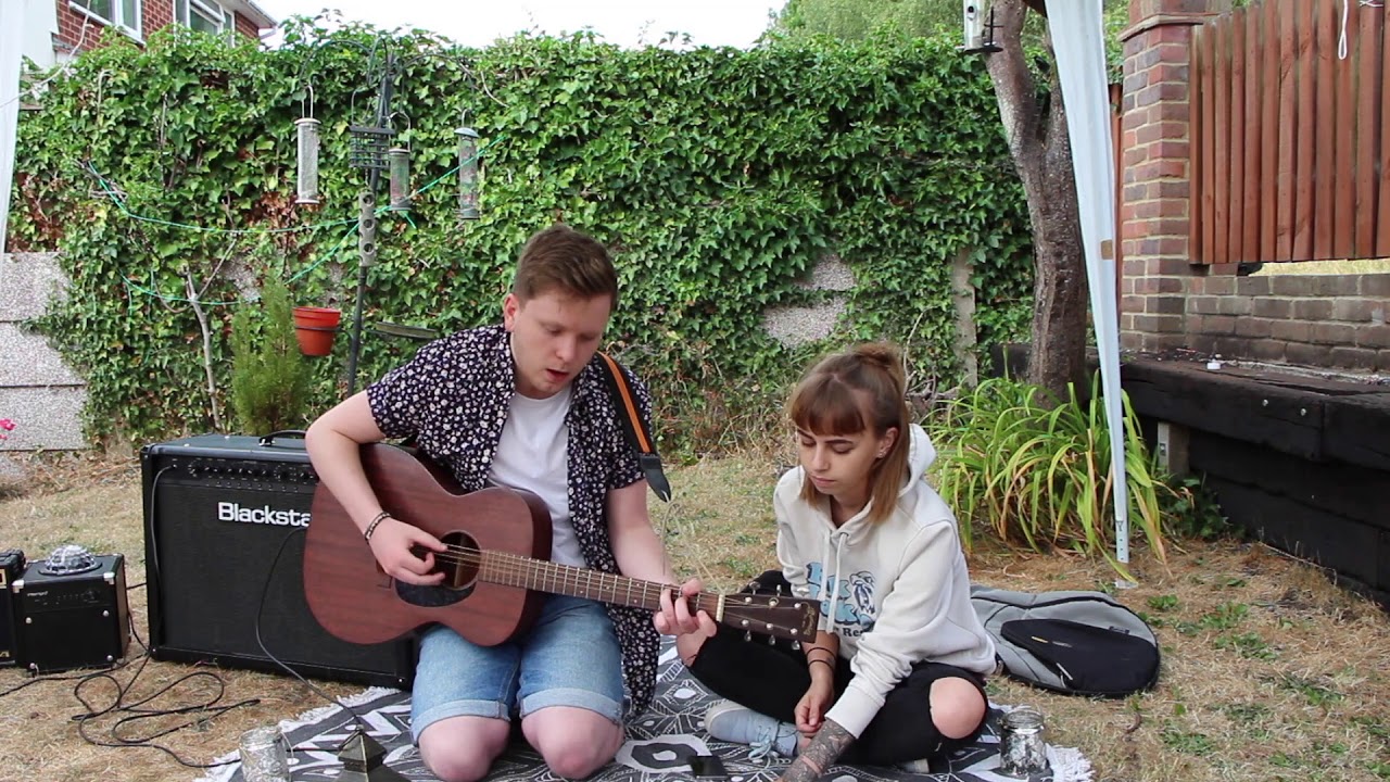 Shiver (Lucy Rose Cover) -  Darragh Chaplin & Charlie Wren (Music In Time Sessions #1)