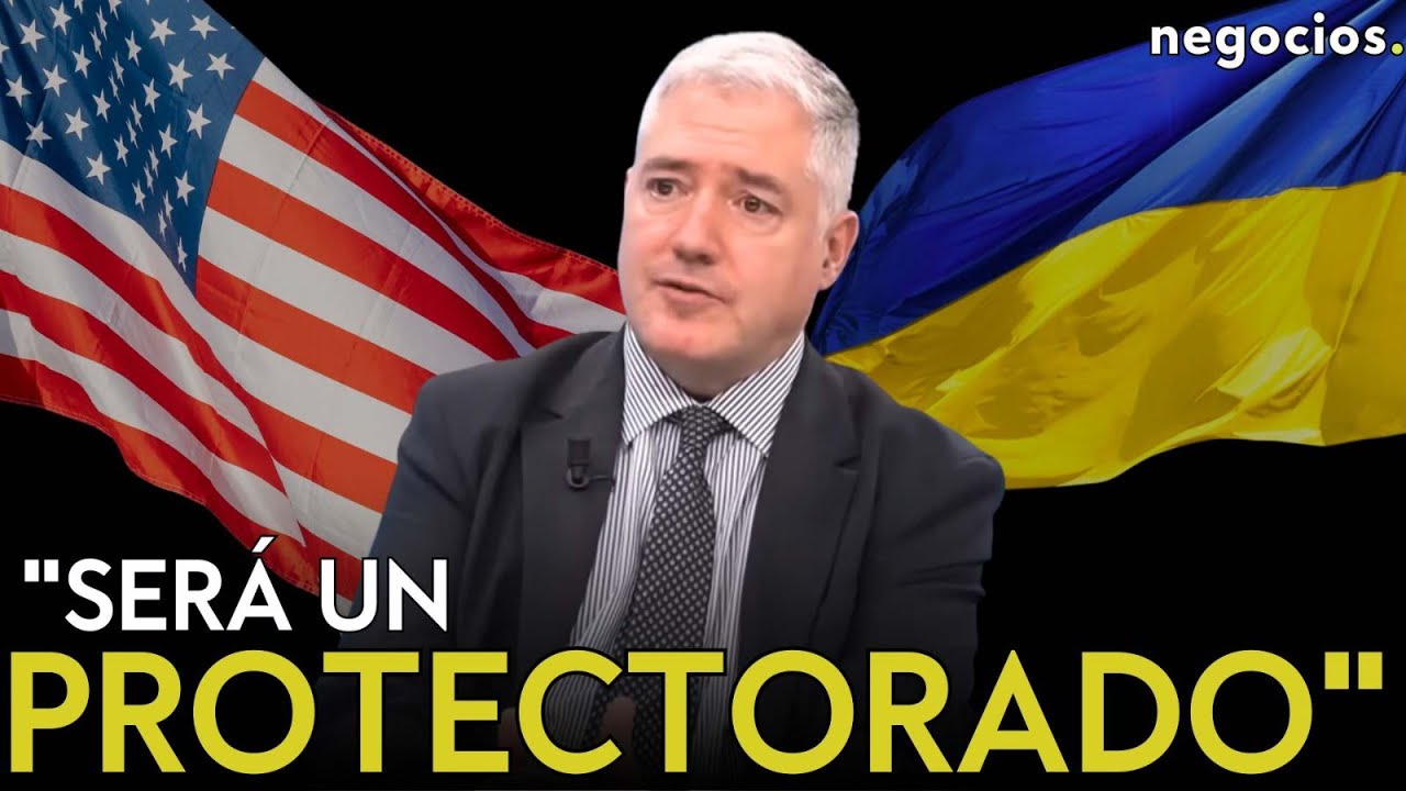 ORELLA: “Ucrania será un protectorado de EEUU y Europa si se llega a un acuerdo de paz”