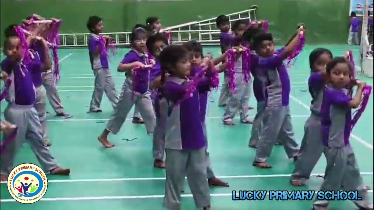 Sports Day | LUCKY PRIMARY SCHOOL