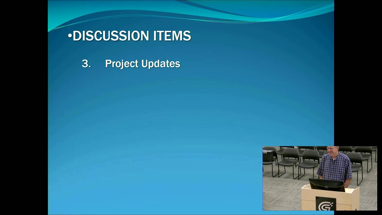 City of Gardner UAC Meeting 03/05/2026