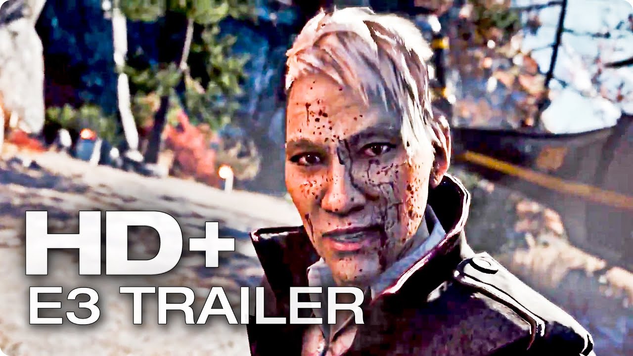 FAR CRY 4 E3 Trailer | E3 2014 [HD+]