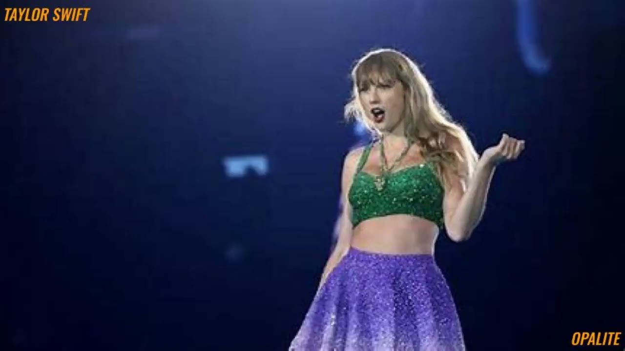 Taylor Swift - Opalite