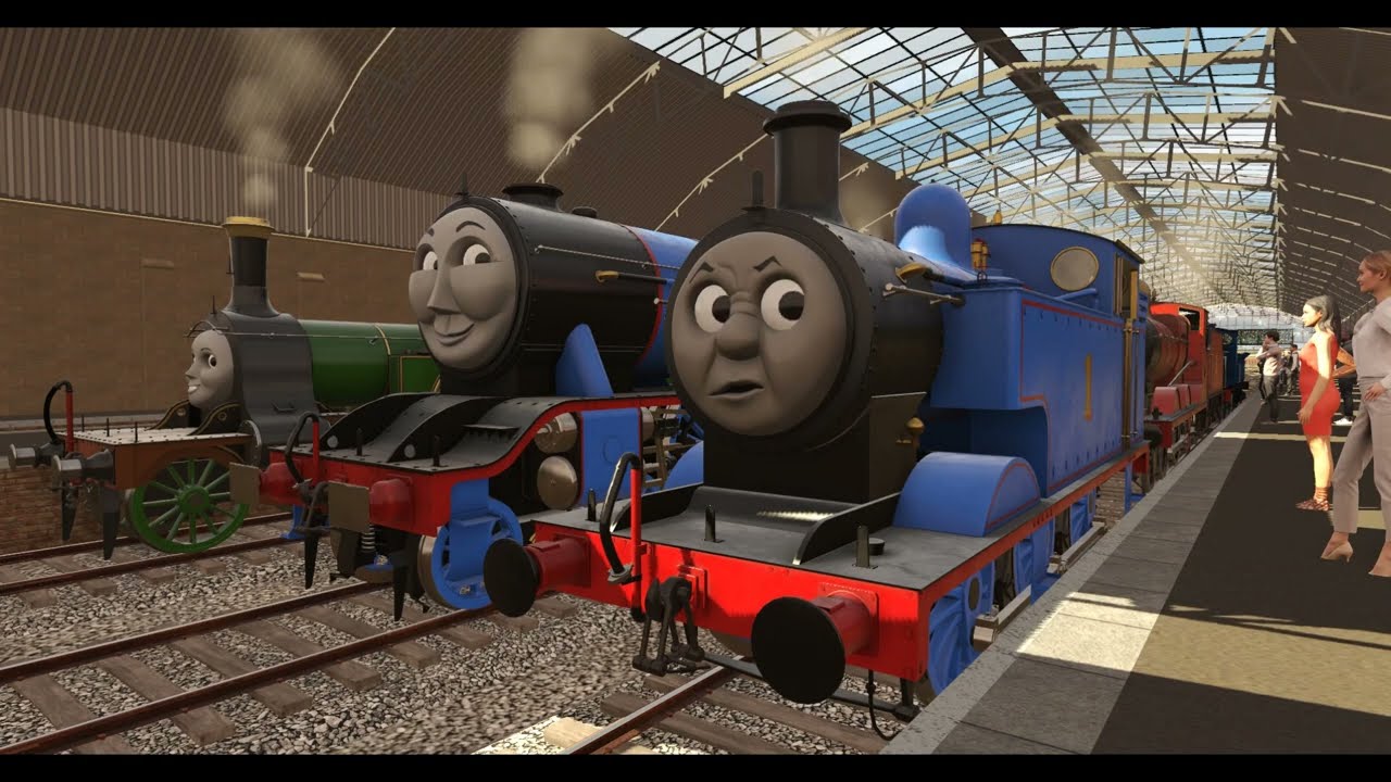 Thomas And His Friends - Centenary (Series Finale)