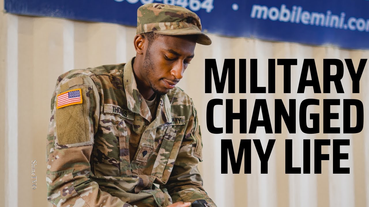 From Civilian to Soldier: How the Military Changed My Life