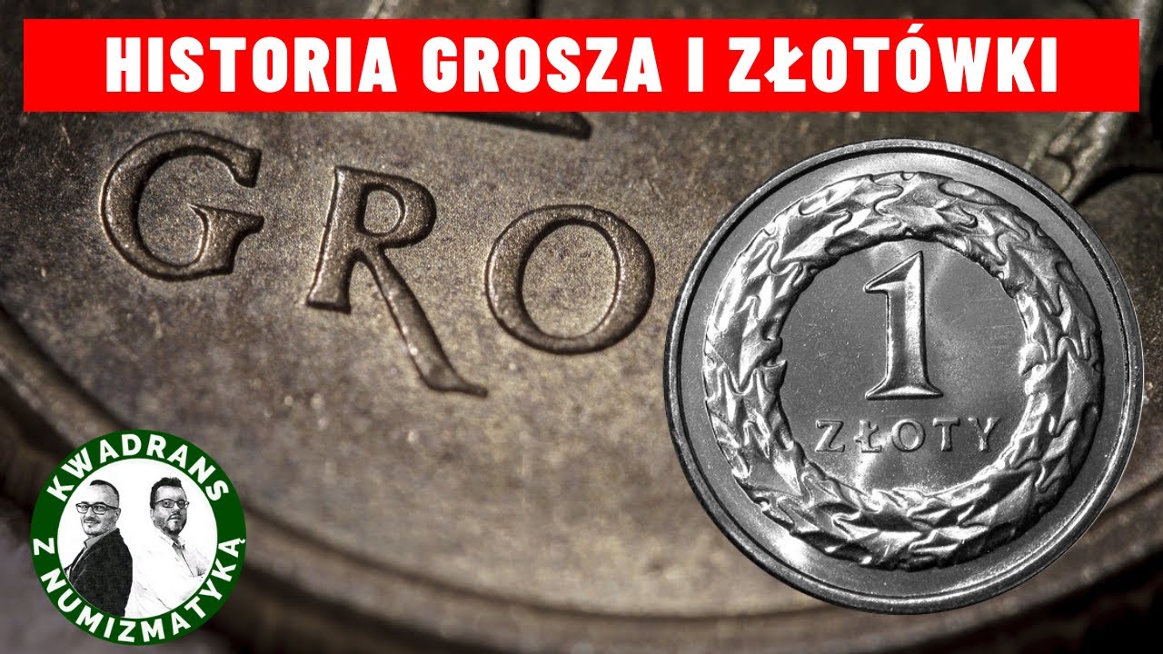 Niesamowita historia złotówki i grosza – dlaczego nazwy grosz i złoty?