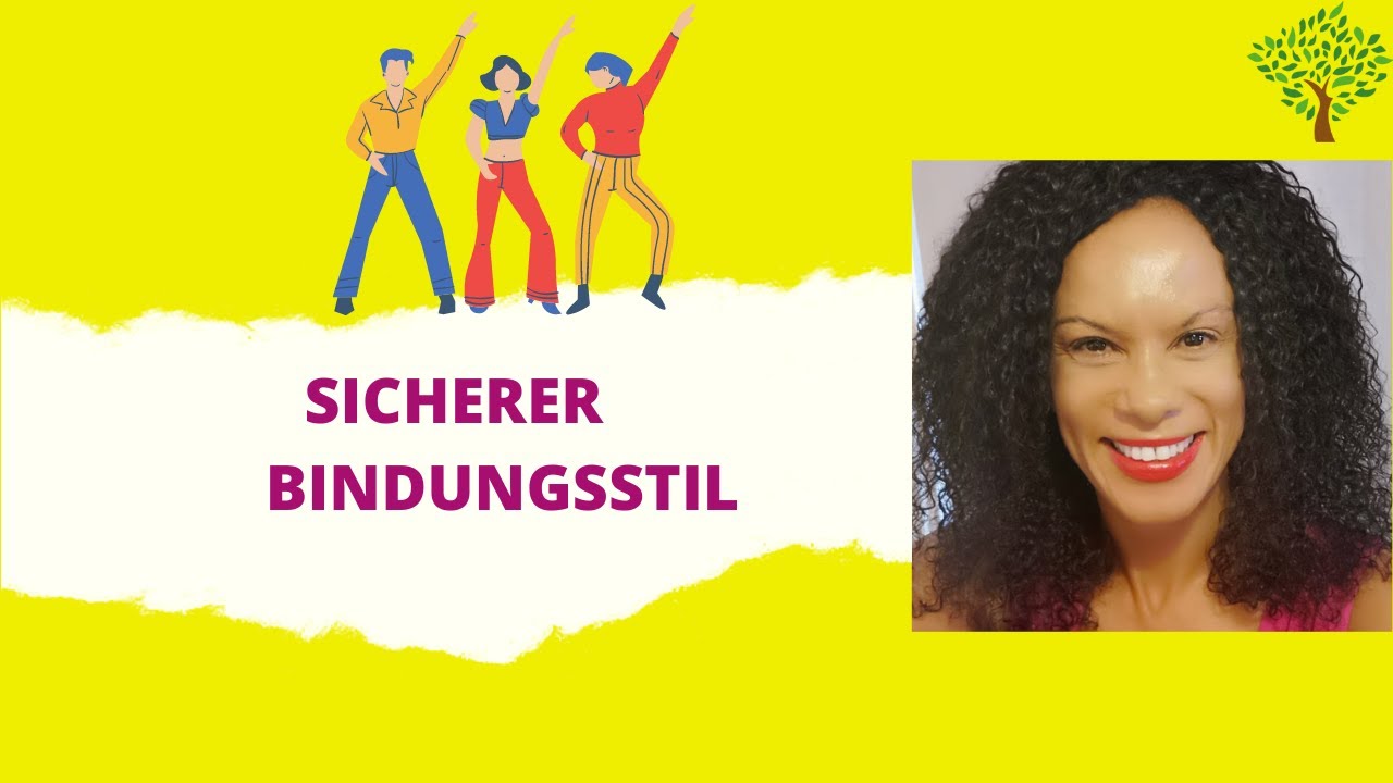 Sicherer Bindungsstil