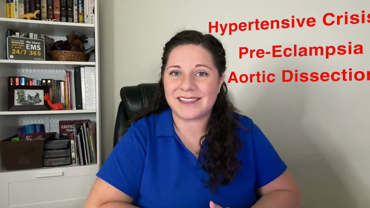 Labetalol Explained | Paramedic School Prep